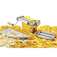 Pastaia Italiana strojek na těstoviny s doplňky
