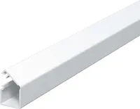 2 Meter OBO Bettermann Minikanal WDKMD12RW 6150284