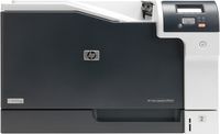 HP LaserJetCP5225DN - Laserdrucker - Farbe - Desktop - 600 x 600 dpi Druckauflösung - 20 ppm Monodruck/20 ppm Farbdruckgeschwindigkeit - 350 Seiten Kapazität - Duplexdruck, Automatisch - Fast Ethernet - USB