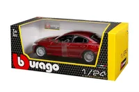 Alfa Romeo Giulia 1:24 rot BBURAGO