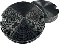 AIR2GO Aktivkohlefilter als Ersatz für Beko 9178015221 (2 Stück)