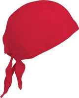 Kariban K-Up Bandana Uni Kopftuch KP044 red one size
