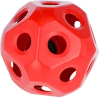 Kerbl Futterspielball HeuBoy, Farbe:rot