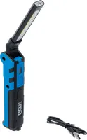 Batériová baterka | COB-LED | 5 W