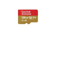 SanDisk Extreme - 256 GB - MicroSDXC - Klasse 3 - UHS-I - 160 MB/s - 90 MB/s SanDisk
