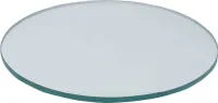 Spiegeluntersetzer rund, 12,5 cm
