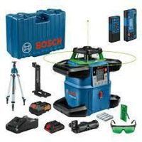 BOSCH GRL 650 CHVG Set +BT        KOFFER  06159940PS