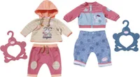 ZAPF 701430 Baby Annabell® Outfit Junge & Mädchen