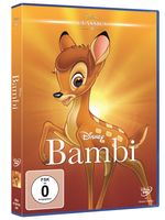 Bambi (Disney Classics) [DVD]