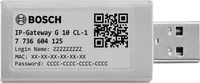 Bosch Internet-Gateway G 10 CL-1 WLAN f d wdhäng Inneneinheit CL3000i 7736604250