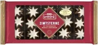 Lambertz feinste Zimtsterne mit Mandeln und Haselnüssen 185g
