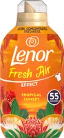 Lenor Fresh Air Płyn do płukania Tropical Sunset, 770 ml