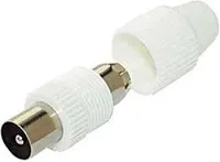 Koax-Stecker