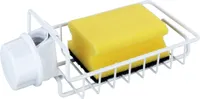 Küchenschwammhalter Schwamm Halter Küche Spülbecken Organizer Schwammhalterung