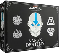 Avatar Last Airbender Aangs Schicksal Bordspel - DE