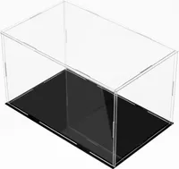 Acrylplexiglasanzeige 25x15x15cm Vitrine Showcase Box
