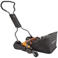 Fiskars StaySharp Max Reel, 45,7 cm, 2,54 cm, 10,2 cm, Schwarz, Orange, 610 mm, 1220 mm