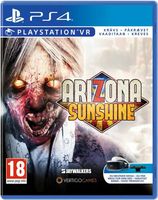 PS4 Arizona Sunshine [NUR PSVR]