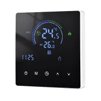Digitale Thermostat Steckdose Innenthermostat Temperaturregler
