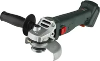 Metabo W 18 L 9-125 QUICK - Szlifierka kątowa - akumulatorowa - 125 mm - bez akumulatora - 18 V