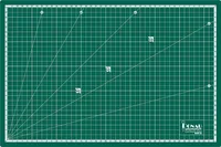 DONAU ELEKTRONIK Selbstheilende Schneidematte, A3 (450x300x3 mm), MS-A3