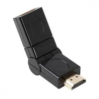 Redukce HDMI zástrčka - zásuvka otočná