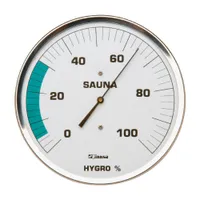 Sauna-Hygrometer 130 mm -Klassik-