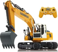 Jamara Bagger Liebherr R936 1:20 2,4GHz ,405060