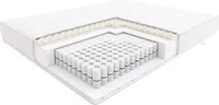 Taschenmatratze 160x200 Zorba Hilding im Silver-Bezug