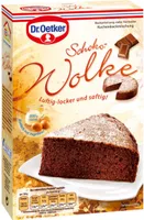 Dr. Oetker Schoko Wolke zmes na bábovku 455g