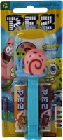 PEZ Gery Figur mit blauem Spender 2 Päckchen süßen Bonbons 17g