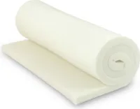 MSS e.K. viscoelastische Matratzenauflage ohne Bezug - Kernhöhe 4 cm - 140 x 200 cm