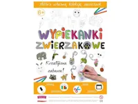 Wypiekanki zwierzakowe - kreatywna zabawa!
