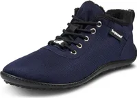 Leguano Galaxo Barfußschuhe in Blau, Größe 42