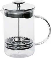 Bialetti Cappuccinatore Vetro 6tz manuálny napeňovač mlieka 330ml