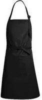 Dennys - Pánská/dámská unisex zástěra BC5065 (jedna velikost) (černá)