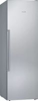 Siemens GS36NAIDP iQ500 Freistehender Gefrierschrank / D / 183 kWh/Jahr / 242 l / noFrost / bigBox / LED-Innenbeleuchtung, Inox-antifingerprint