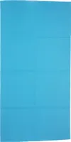 Multifunktionstuch Hellblau Damen Herren Loop Schal Halstuch Schlauchschal