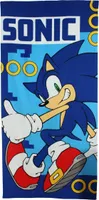 Sonic XL Strandtuch Handtuch Badehandtuch Badetuch 70x140cm
