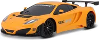 Maisto Tech 582336 - Ferngesteuertes Auto - McLaren 12C GT3 (orange, Maßstab 1:24)