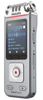 PHILIPS Audiorecorder DVT4110 8 GB Speicher