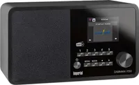Dabman i150 schwarz Internetradio