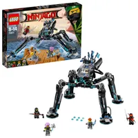 LEGO® NINJAGO Nya's Wasser-Walker 70611