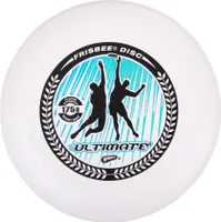 Frisbee Wurfscheibe "Ultimate", Weiß