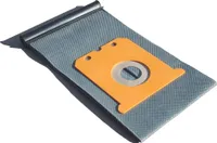 1 wiederverwendbarer Textil Dauer-Staubsaugerbeutel für Philips FC 9076