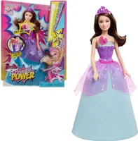 Mattel Barbie CDY62 Super princezná Barbie v princeznej Corinne