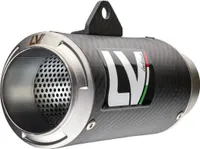 LeoVince LV Corsa Carbon Slip-On Exhaust dla KAWASAKI Z 900