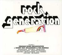 Various [Rock Generation 4] - Klook's Kleek