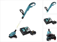 Akumulátorový vyžínač Makita DUR 181 RF1 18 V 260 mm + 1x akumulátor 3,0 Ah + nabíječka