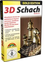 3D Schach Vers. 2.0 Gold Edition